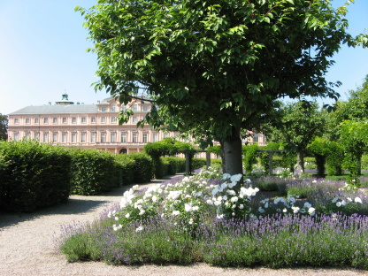 Gärten in Baden-Baden